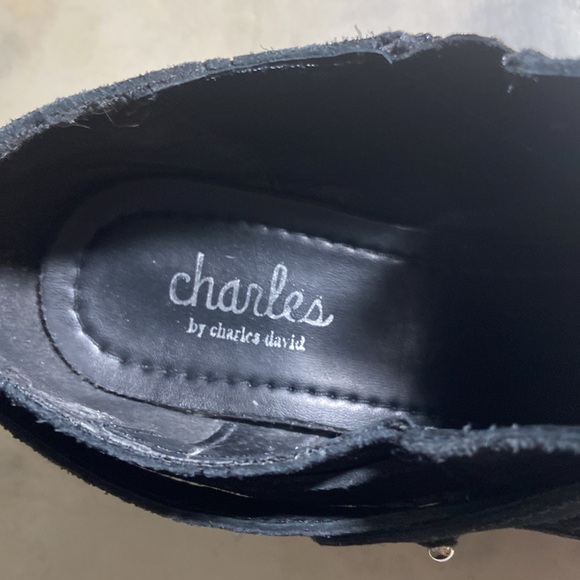 Charles by Charles David YESENIA size 10B in Box - Picture 5 of 12